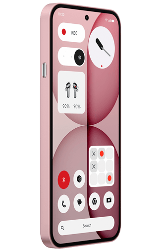 Nothing Phone (4a) 256GB Pink - buy - Gomibo.fr