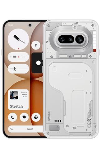 Nothing Phone (4a) 256GB Wit