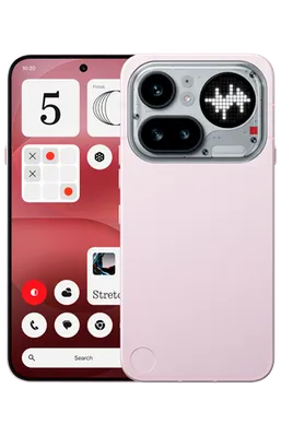 Nothing Phone (4a) Pro 12GB/256GB Pink