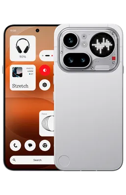 Nothing Phone (4a) Pro 12GB/256GB Silber