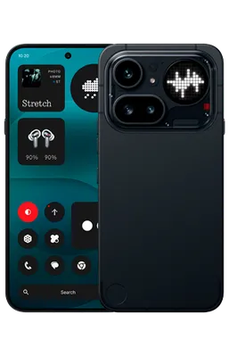 Nothing Phone (4a) Pro 12GB/256GB Schwarz