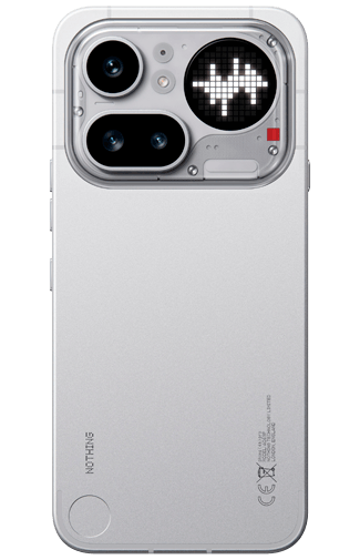 Nothing Phone (4a) Pro 8GB/128GB Silver - buy - Gomibo.mt