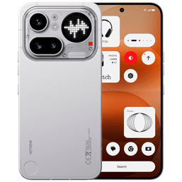 Nothing Phone (4a) Pro 8GB/128GB Zilver - kopen - Belsimpel