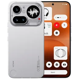 Nothing Phone (4a) Pro 8GB/128GB Zilver