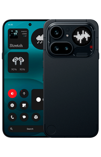 Nothing Phone (4a) Pro 8GB/128GB Zwart