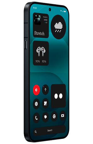 Nothing Phone (4a) Pro 8GB/128GB Black - buy - Gomibo.no