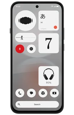 Nothing Phone (4b) 128GB Wit