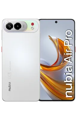 Nubia Air Pro 512GB White