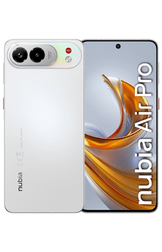 Nubia Air Pro 512GB White