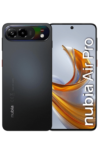 Nubia Air Pro 512GB Black