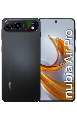 Nubia Air Pro 512GB Black