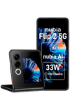 Nubia Flip 2 5G 8GB