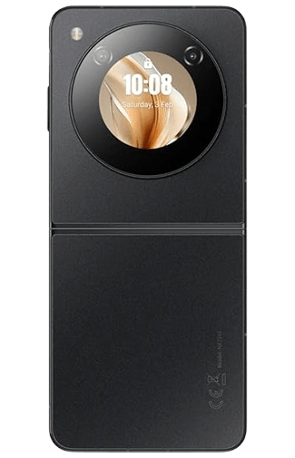 スマートフォン本体 nubia Flip 5G 8GB + 256GB Black Nubia Flip 5G 256GB Black - buy - Gomibo.ro