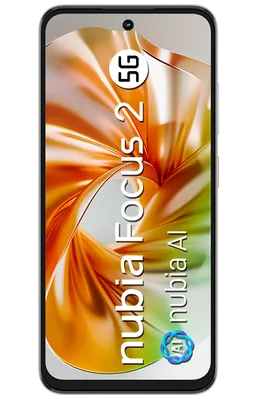 Nubia Focus 2 8GB/256GB Black