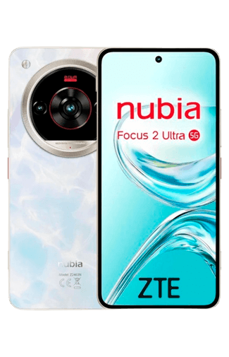 Nubia Focus 2 Ultra 8GB/512GB White