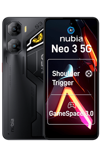 Nubia Neo 3 8GB/256GB Black - buy - Gomibo.ie