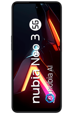 Nubia Neo 3 8GB/256GB Black - buy - Gomibo.ch