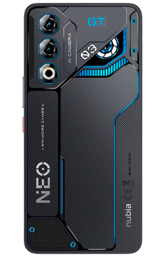 Nubia Neo 3 GT 12GB/256GB Black - buy - Gomibo.es