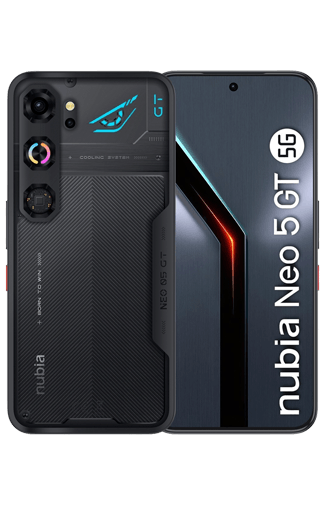 Nubia Neo 5 GT 8GB/256GB Black