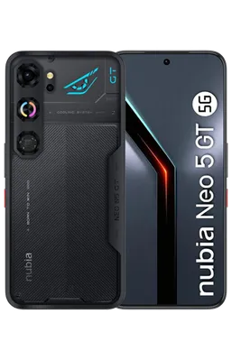 Nubia Neo 5 GT 8GB/256GB Nero