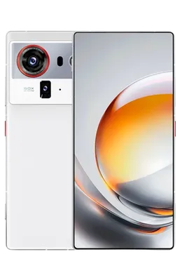 Nubia Z80 Ultra 16GB/512GB Hvid