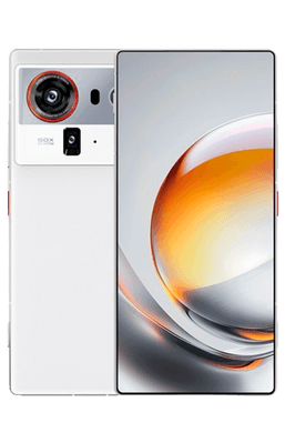 スマートフォン本体 nubia Z80 Ultra 16/512GB Nubia Z80 Ultra 16GB/512GB Wit - kopen - Belsimpel