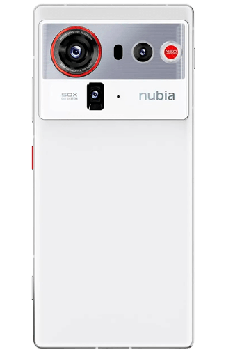 Nubia Z80 Ultra 16GB/512GB White - buy - Gomibo.se