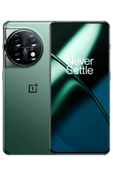 OnePlus 11 128GB Grün