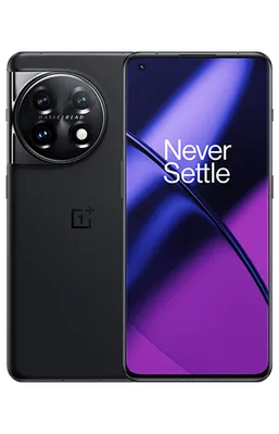 OnePlus 11 256GB Zwart