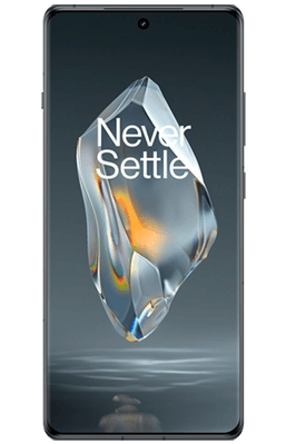 OnePlus 12R 256GB Cinzento