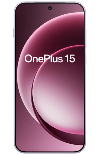 OnePlus 15 512GB Paars