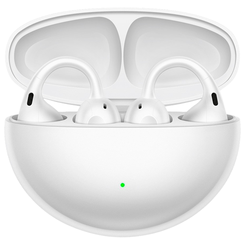 OnePlus Buds Clip Bianco