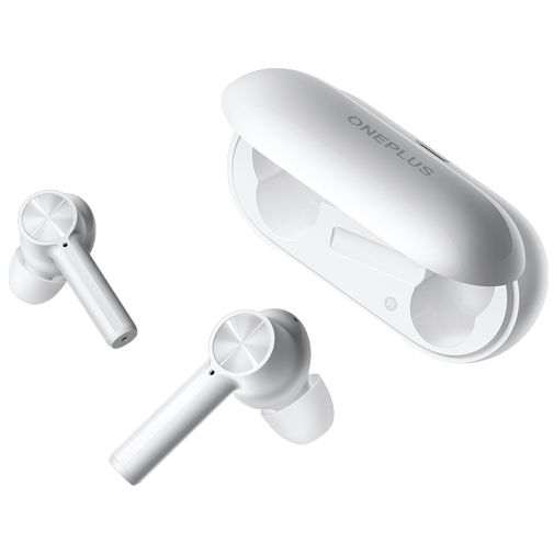 OnePlus Buds Z White Gomibo.ie