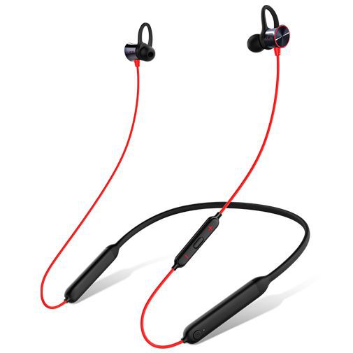 OnePlus Bullets Wireless Headset Red