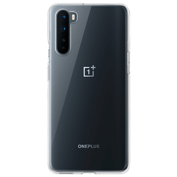 OnePlus Bumper Case Clear OnePlus Nord
