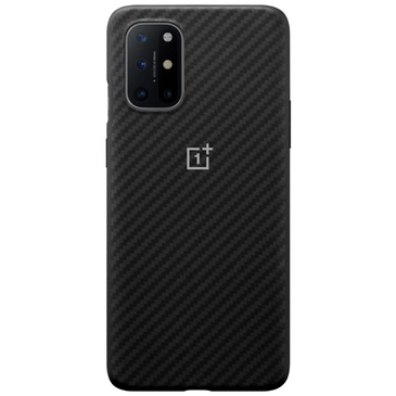 OnePlus Carbon Back Cover OnePlus 8T Black