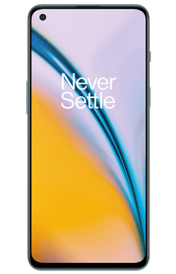 OnePlus Nord 2 128GB Blå