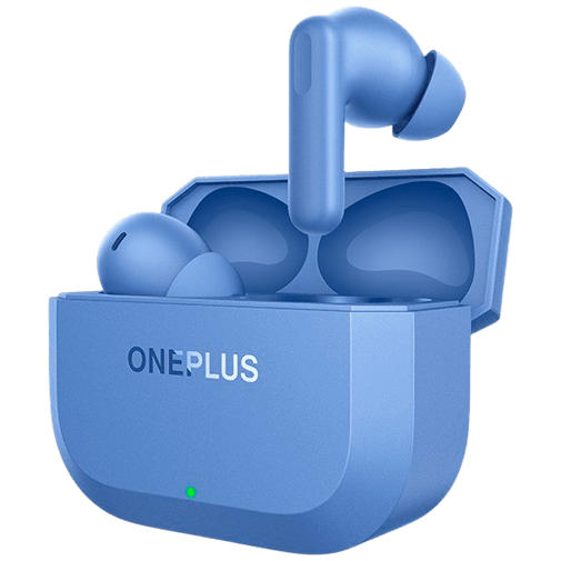 こんさん専用 OnePlus Buds Nord Blue 美品 OnePlus Nord Buds 3r Blauw - Belsimpel