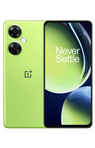 Belsimpel OnePlus Nord CE 3 Lite 5G 8GB/128GB Groen aanbieding