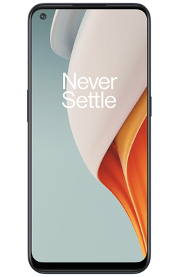 OnePlus Nord N100 Grå