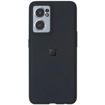 OnePlus Sandstone PC Back Cover Grå OnePlus Nord CE 2