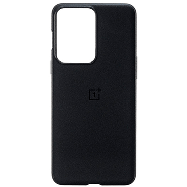OnePlus Sandstone TPU Back Cover Black OnePlus Nord 2T