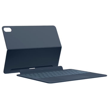 OnePlus Smart Keyboard Case Blauw OnePlus Pad 3 - Belsimpel