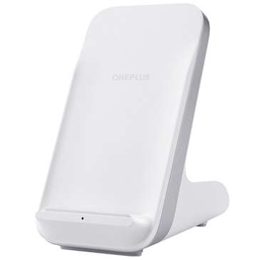 OnePlus Warp Charge Draadloze Snellader 50W Wit