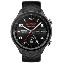 OnePlus Watch 2R Black