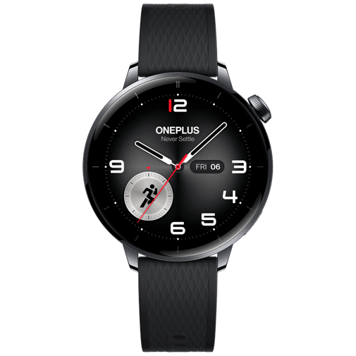 OnePlus Watch 3 43mm Nero...