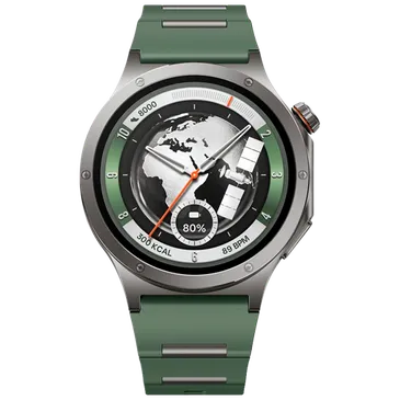 OnePlus Watch 4 Groen