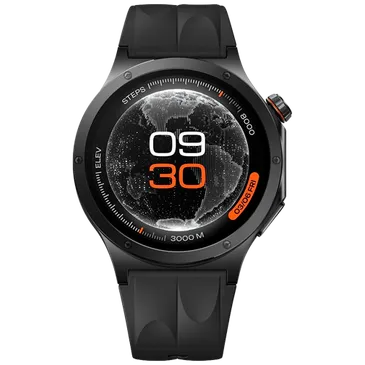 OnePlus Watch 4 Zwart