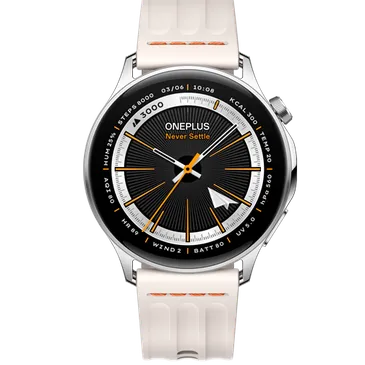 OnePlus Watch Lite Argent