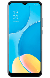 Oppo A15s Black